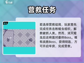 《阿瑞斯病毒2》第二章结局曝光！💥截图4