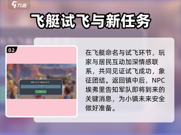 沙石镇时光💥最后主线剧情大揭秘！不容错过的结局➡截图3
