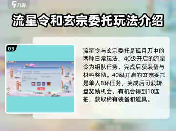 天刀🔥孤月刀装备获取方法全攻略！🎉截图4