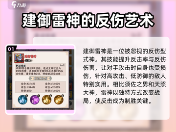忍者时刻🔥火影最强阵容搭配🌟游戏党必看！截图2