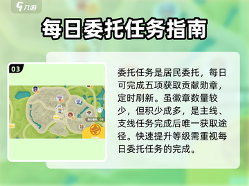 心动小镇🔥贡献徽章获取秘籍，快速上手指南！截图4