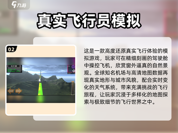 2024必玩🔥3D飞行手游排行✈截图3
