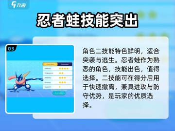 宝可梦大集结新蛙宝可梦🔥超强技能曝光！截图4