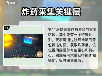 💥《沙石镇时光》炸药采矿全攻略！截图3