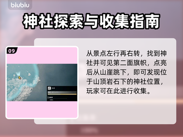 浪人崛起🔥本牧地区全收集位置攻略🎉截图10