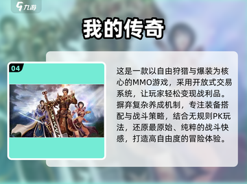 💥零氪福音！2025装备靠打手游TOP榜🔥截图5