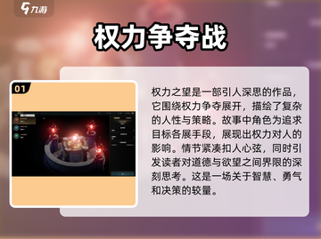 🔥权力之望上线时间曝光，游戏迷不容错过！💥截图2