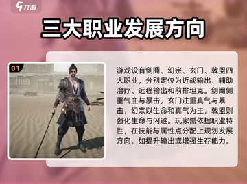 剑中手游🔥新手必看！快速上手指南✨截图2