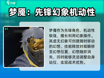 天启行动黑梦玩法🔥超简单技巧分享！🎮截图2