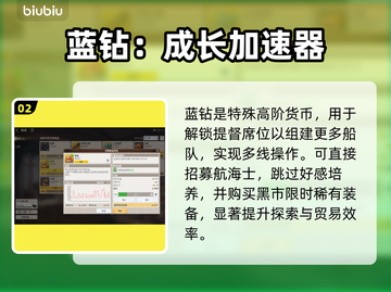 【大航海时代起源】金币暴富秘籍💰截图3