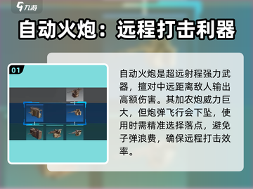 创世战车装备大起底🔥游戏党必看！截图2
