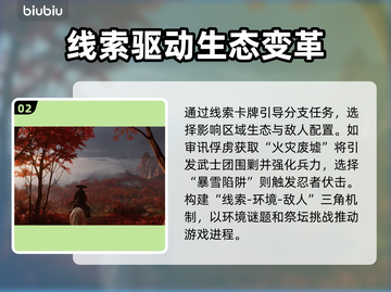 🎮羊蹄山之魂玩法大揭秘！🔥截图3