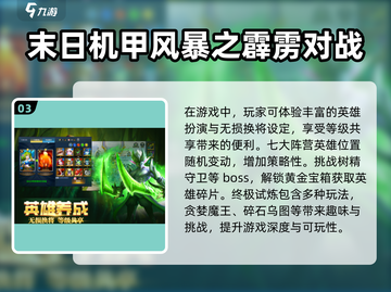 🔥2024必玩！超赞3D角色扮演网游大盘点🎮截图4