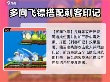 冒险岛飞侠技能强度爆表🔥联盟的意志等你来战！截图3