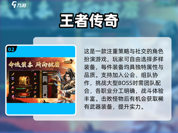 🔥2024最爽打BOSS游戏TOP榜💥截图3