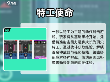 💥女特工手游TOP榜！2025安卓必玩推荐🎮截图6