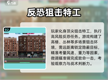 🔥2025反恐突击队游戏推荐来了！💣🎮截图3