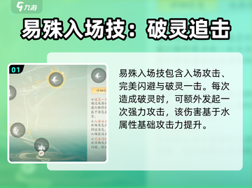 仙剑世界🔥易殊角色技能全面解析！💥截图2