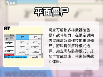 🔥2025最耐玩僵尸射击游戏大汇总！🧟💥截图3