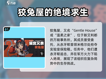 绝区零🔥狡兔屋主线剧情大曝光！游戏迷必看👇截图2