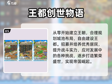 🔥2025必玩像素经营手游TOP榜🎮截图6