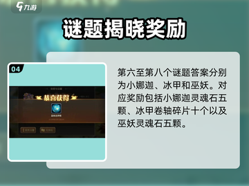🎉《小冰冰传奇》周年谜题大揭秘！截图5