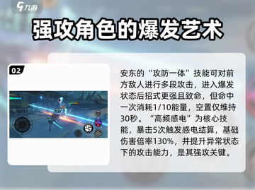 绝区零🔥安东限定登场！游戏玩法大揭秘⚡截图3