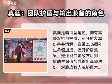 双生幻想🔥必爆角色图鉴，这些角色你不容错过！截图5