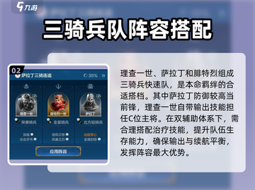 世界启元🔥腓特烈一世英雄实力全面解析！截图3