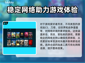 PC游戏加速器推荐🎉，下载地址大公开！🔥截图2