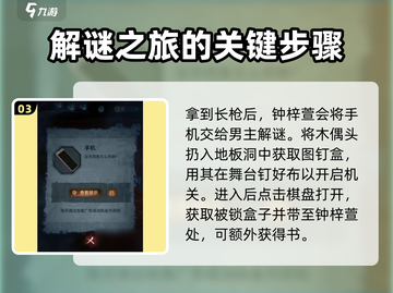 无间梦境傀儡🔥过关秘籍，轻松通关💡截图4