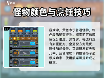 黑暗料理王🔥新手必看！独家技巧助你称霸厨房游戏技巧一览截图4