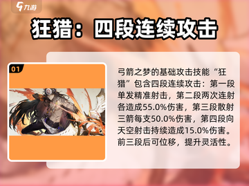 无尽梦回弓箭之梦🔥游戏通关秘籍🎉截图2