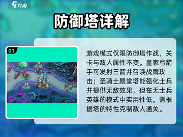 🔥王国保卫战5：联盟塔防神操作！💥截图2