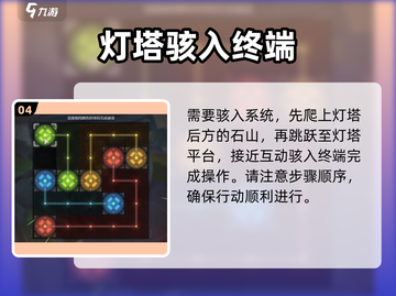 鸣潮⚡无名湾灯塔修复全流程攻略💡截图5