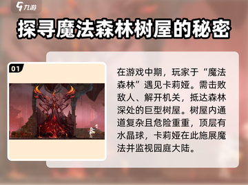 心渊梦境🔥NPC位置大曝光！快收藏📍截图2