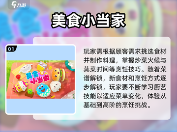 🔥2025超火做饭经营餐厅游戏推荐🎮🍳截图2