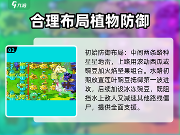 植物大战僵尸杂交版第63关🔥超简单攻略来啦！🎉截图3