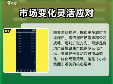 小小集团🔥入门必看！玩游戏效率最高的秘密在这里🎉截图4