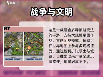 🔥2024最火策略游戏TOP榜💥🎮截图6