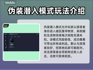 暗区突围🔥PC版无限模式全解密！游戏代截图3