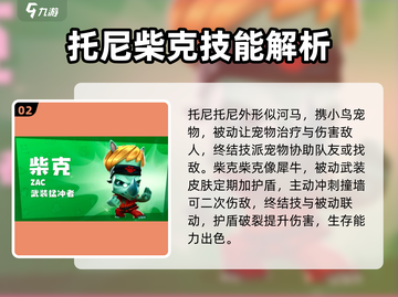 动物王者🔥全角色大全揭秘🎮快来看看你的本命角色！截图3