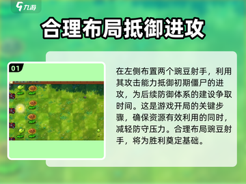植物大战僵尸融合版第一关🔥攻略秘籍🎉截图2