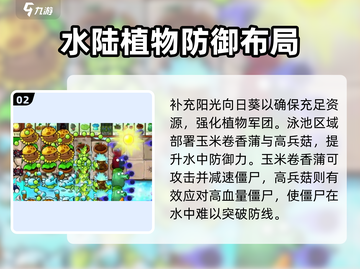 植物大战僵尸杂交版第23关🔥超简单打法分享！💡截图3