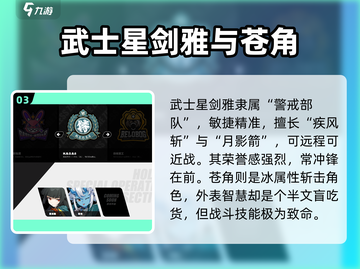 绝区零🔥超强角色推荐，这些角色你绝对不能错过！截图4