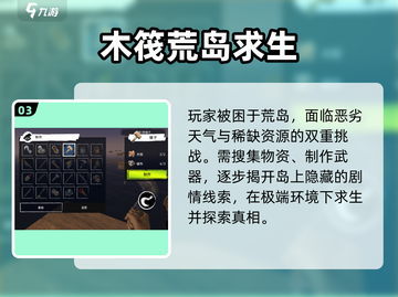 🔥2024末日求生游戏TOP榜🎮截图4