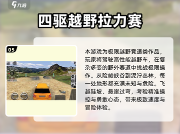 🚗🔥2025最耐玩自由驾驶游戏大汇总！🎮💥截图6