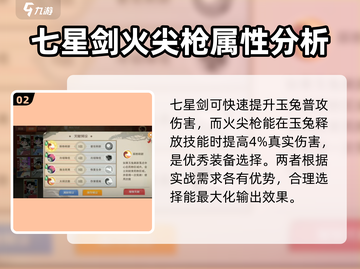 闹闹天宫🔥玉兔配装与法宝搭配终极攻略✨截图3