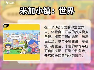 🔥2025最耐玩模拟生活游戏💥截图2