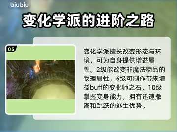 博德之门3🔥法师副职最强流派玩法攻略！截图6